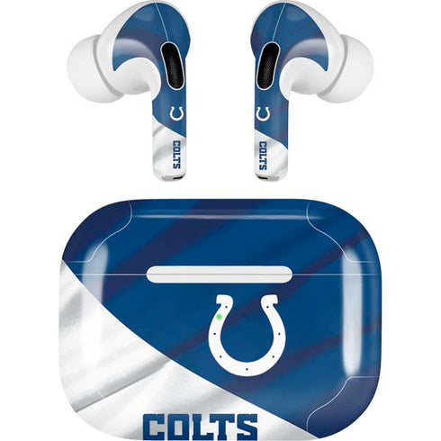 NFL Indianapolis Colts Apple AirPods Pro Skin